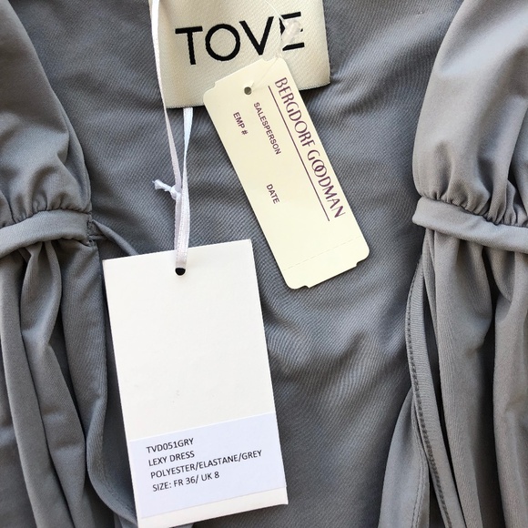 Brand New TOVE dreamy dress - Picture 6 of 6